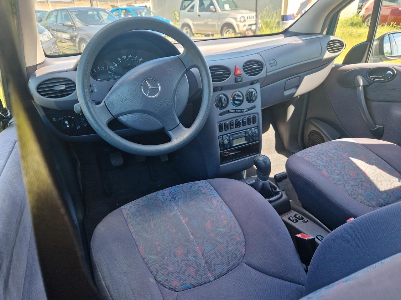 Mercedes-benz A 170 CDI cat Avantgarde