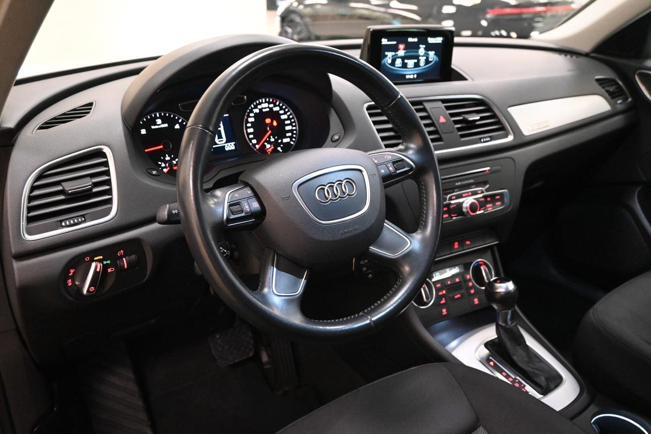AUDI Q3 Q3 2.0 TDI 150 CV quattro S tronic Busi...