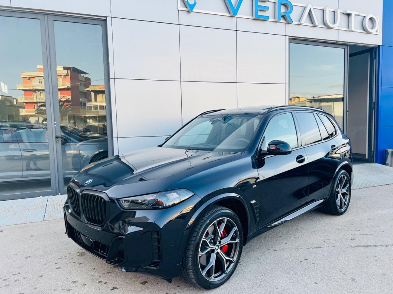 Bmw X5 xDrive30d Msport - LISTINO €111.050 - SCONTATA €87.900