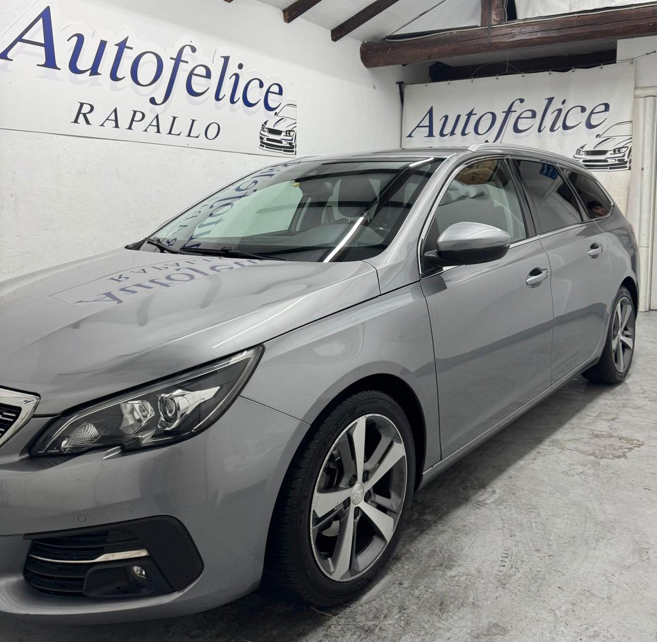 Peugeot 308 BlueHDi 120 S&S EAT6 SW GT Line