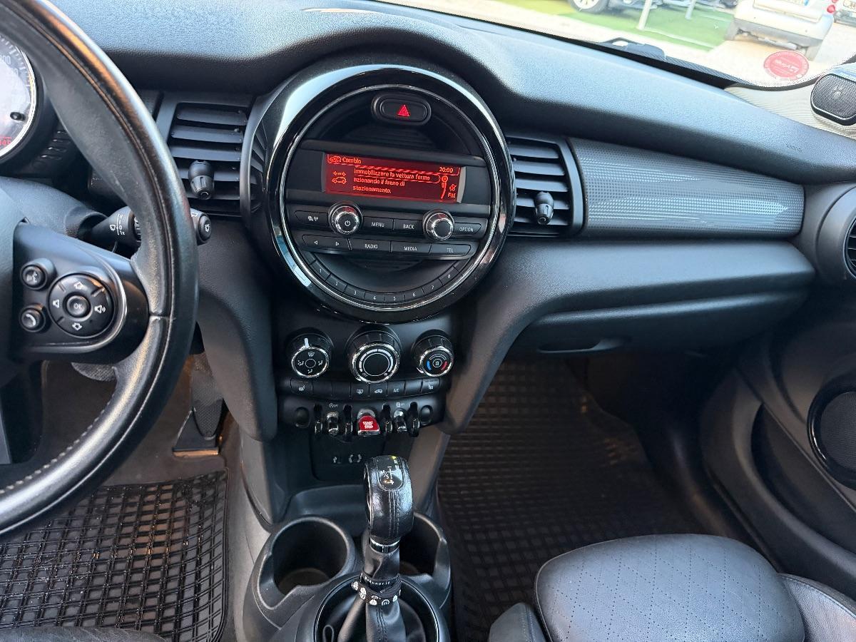 MINI - Mini - Cooper D Hype 5 porte