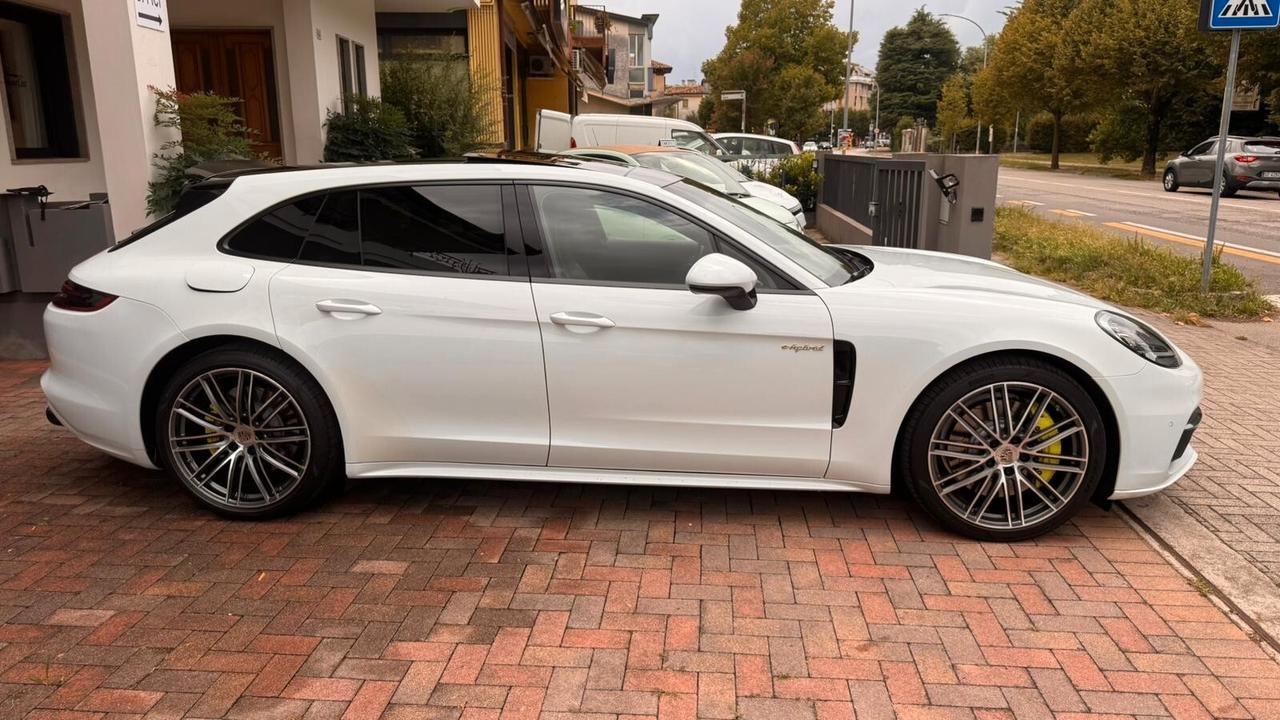 Porsche Panamera 2.9 4 E-Hybrid Sport Turismo