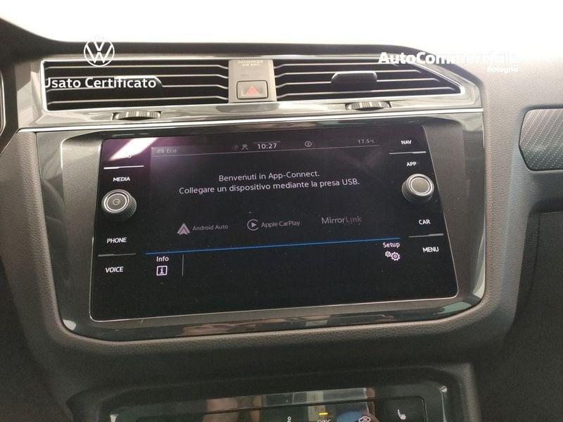 Volkswagen Tiguan Tiguan 2.0 TDI 150 CV SCR DSG 4MOTION R-Line