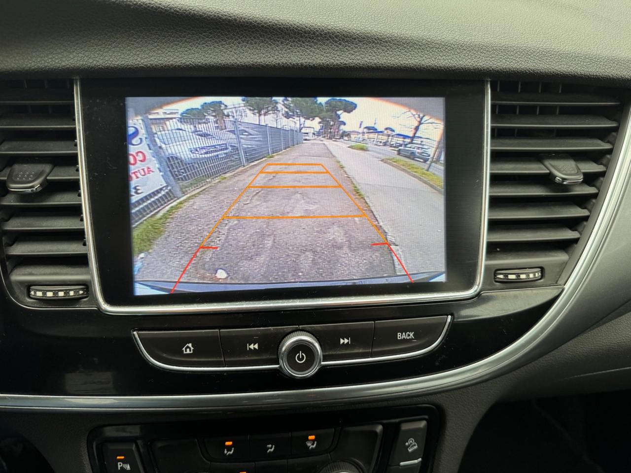 Opel Mokka X 1.6 CDTI 4X4 Ecotec 136CV garanzia 12 mesi