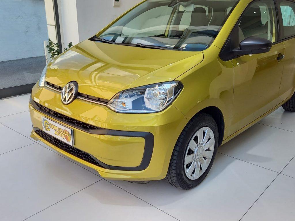 Volkswagen up! 1.0 5p move up BlueMotion Technology da€120