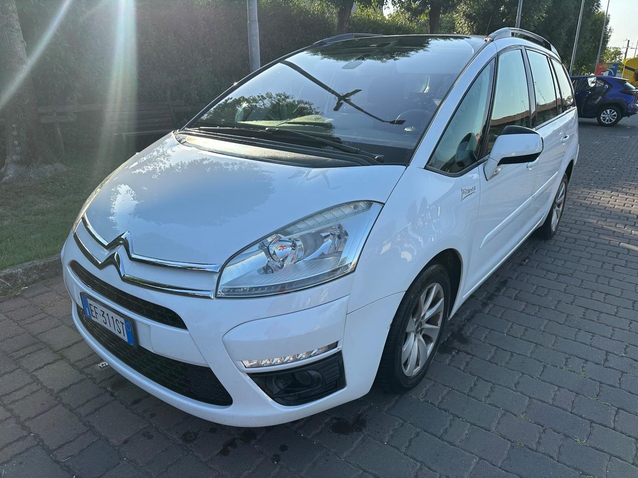 Citroen C4 Picasso 2.0 diesel 7 posti 2011