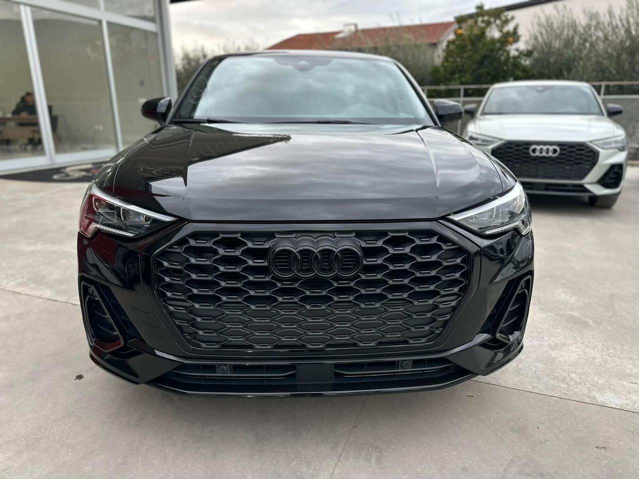 Audi Q3 35 TDI S tronic line edition - Edition One