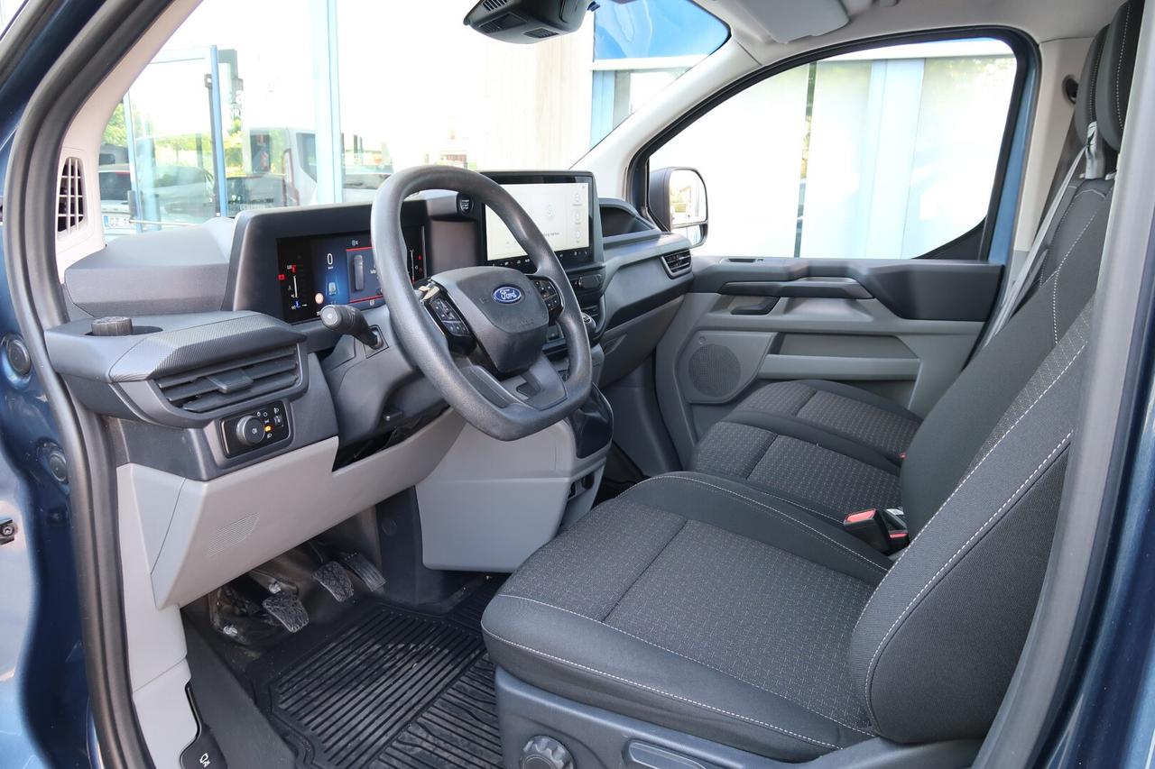 Ford Transit Custom 320 2.0 Ecoblue L2 H1