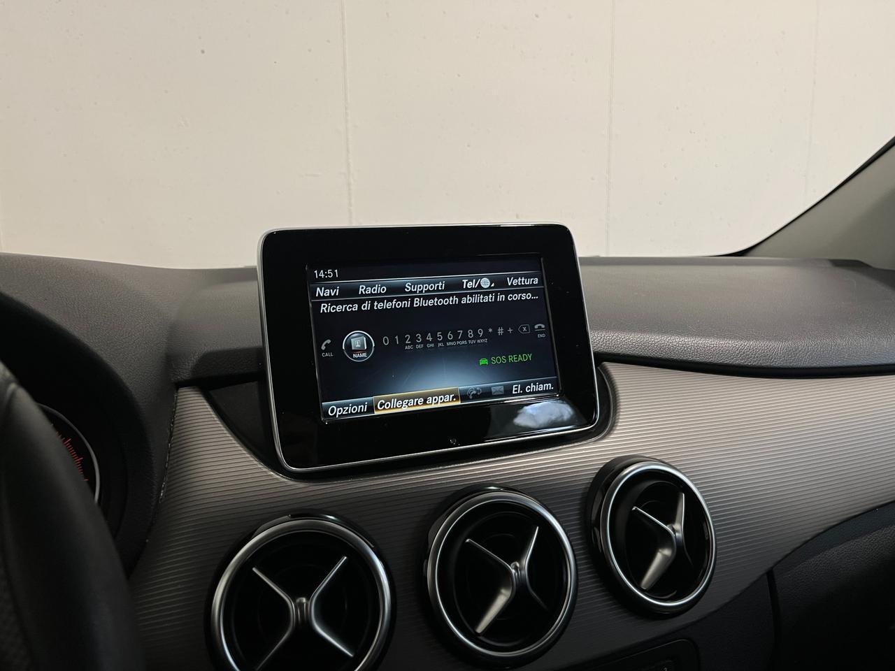 Mercedes-Benz B160 EXECUTIVE