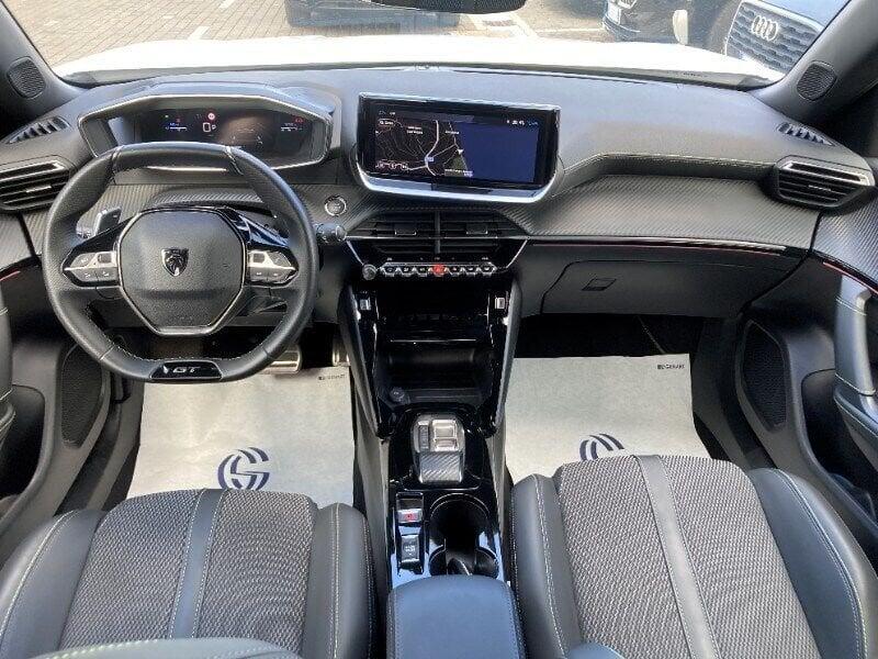 Peugeot 2008 2008 PureTech 130 S&S EAT8 GT