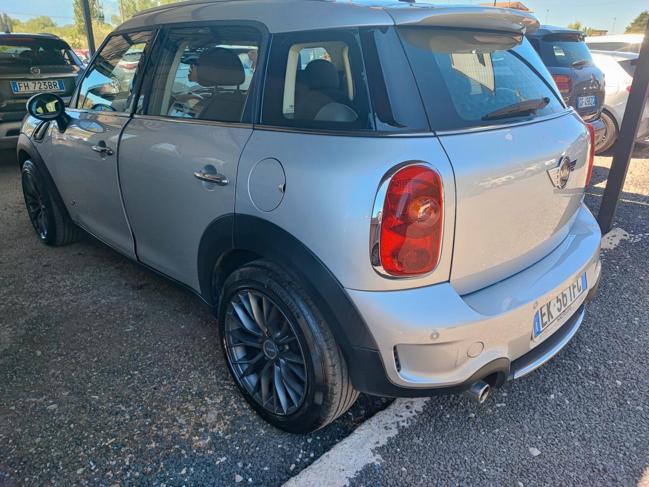 Mini Cooper D Countryman 1.6 S ALL4
