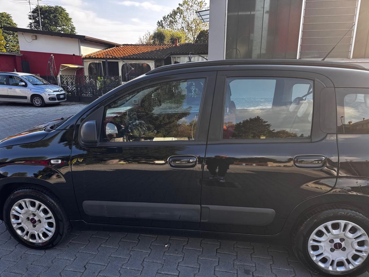 Fiat Panda 1.2 Lounge neopatentati Euro 6