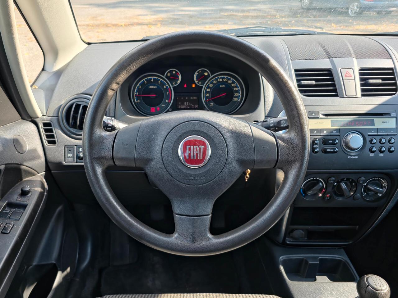 Fiat Sedici 1.6 16V 4x2 Emotion CV-120 E5B Manuale NEO 2011