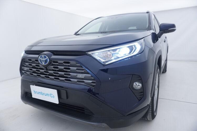 Toyota RAV4 Hybrid Lounge AWD BR045335 2.5 Full Hybrid 222CV