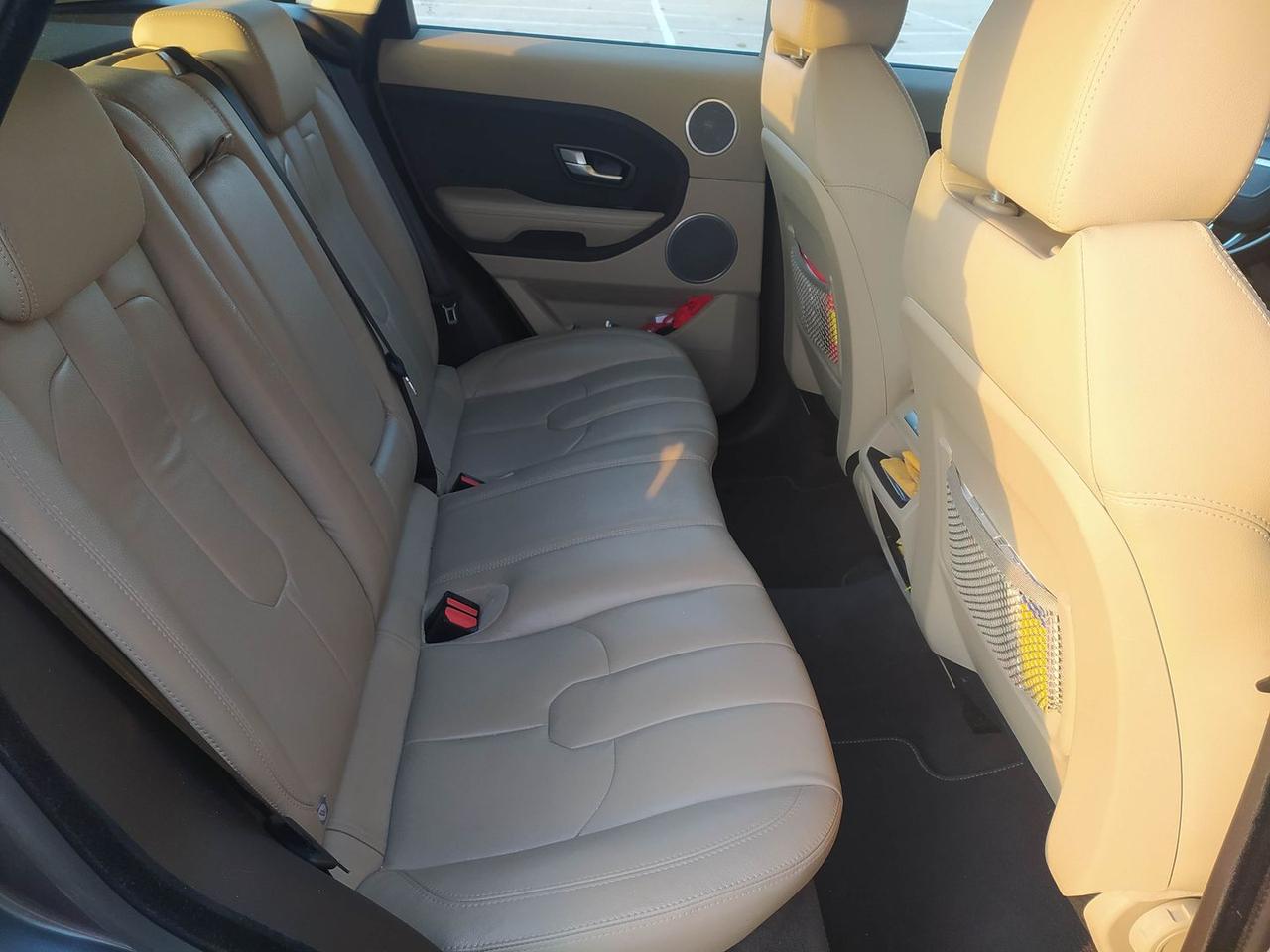 Land Rover Range Rover Evoque British Editio #7871