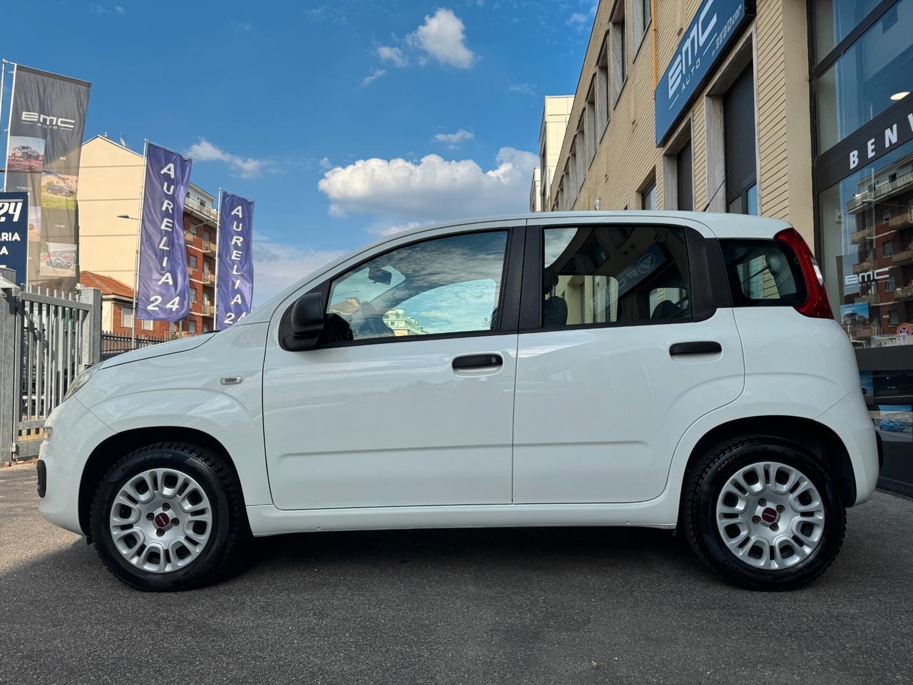 Fiat Panda 1.2 Easy neopatentato