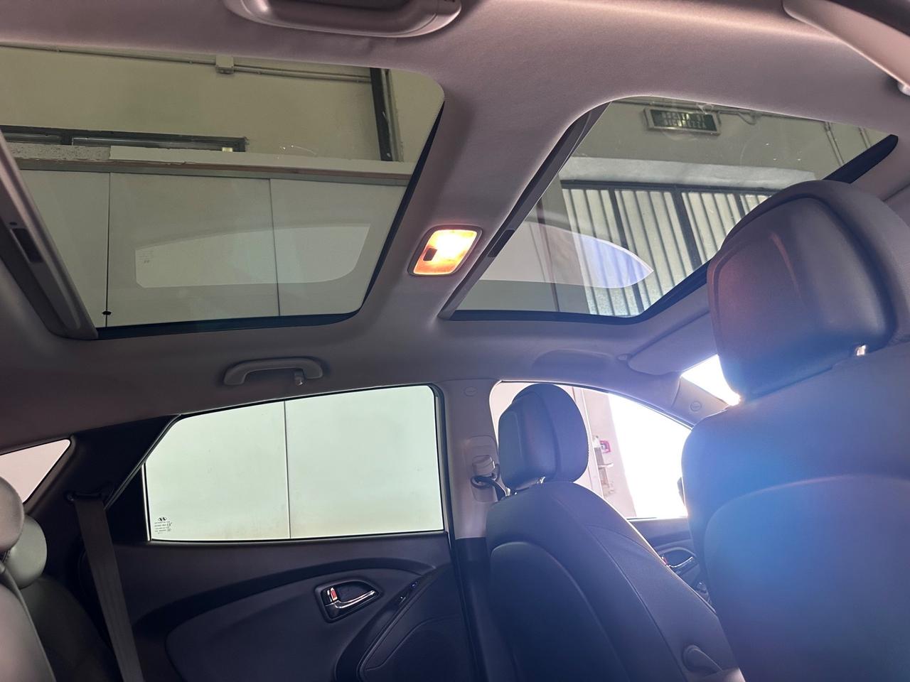 Hyundai iX35 2.0 CRDi 4WD Comfort Tetto Panoramico