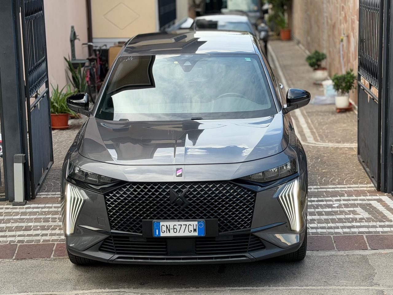 Ds 7 Crossback BlueHDi 130 aut. Performance Line
