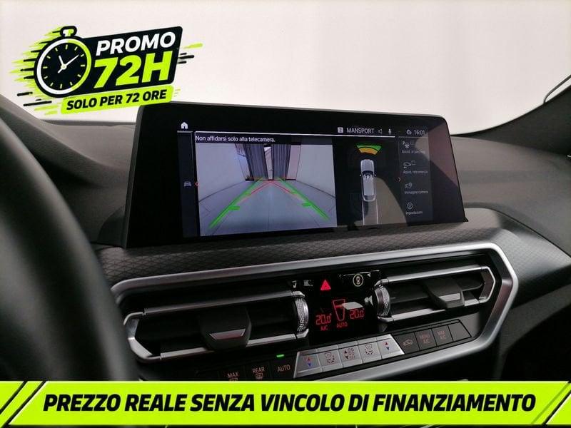 BMW X4 xdrive20d mhev 48V Msport auto