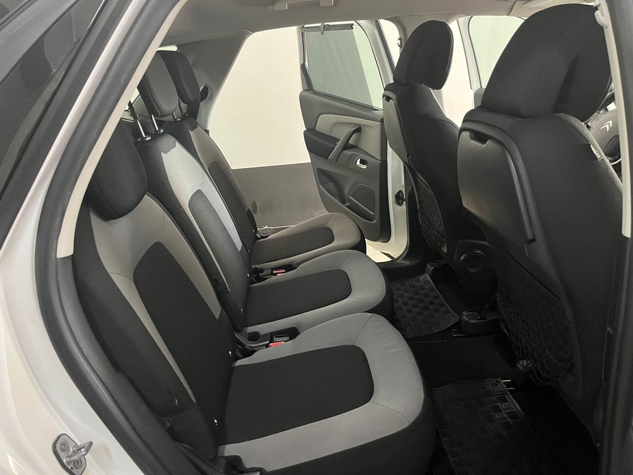 Citroen C4 Picasso BlueHDi 100 S&S 2016