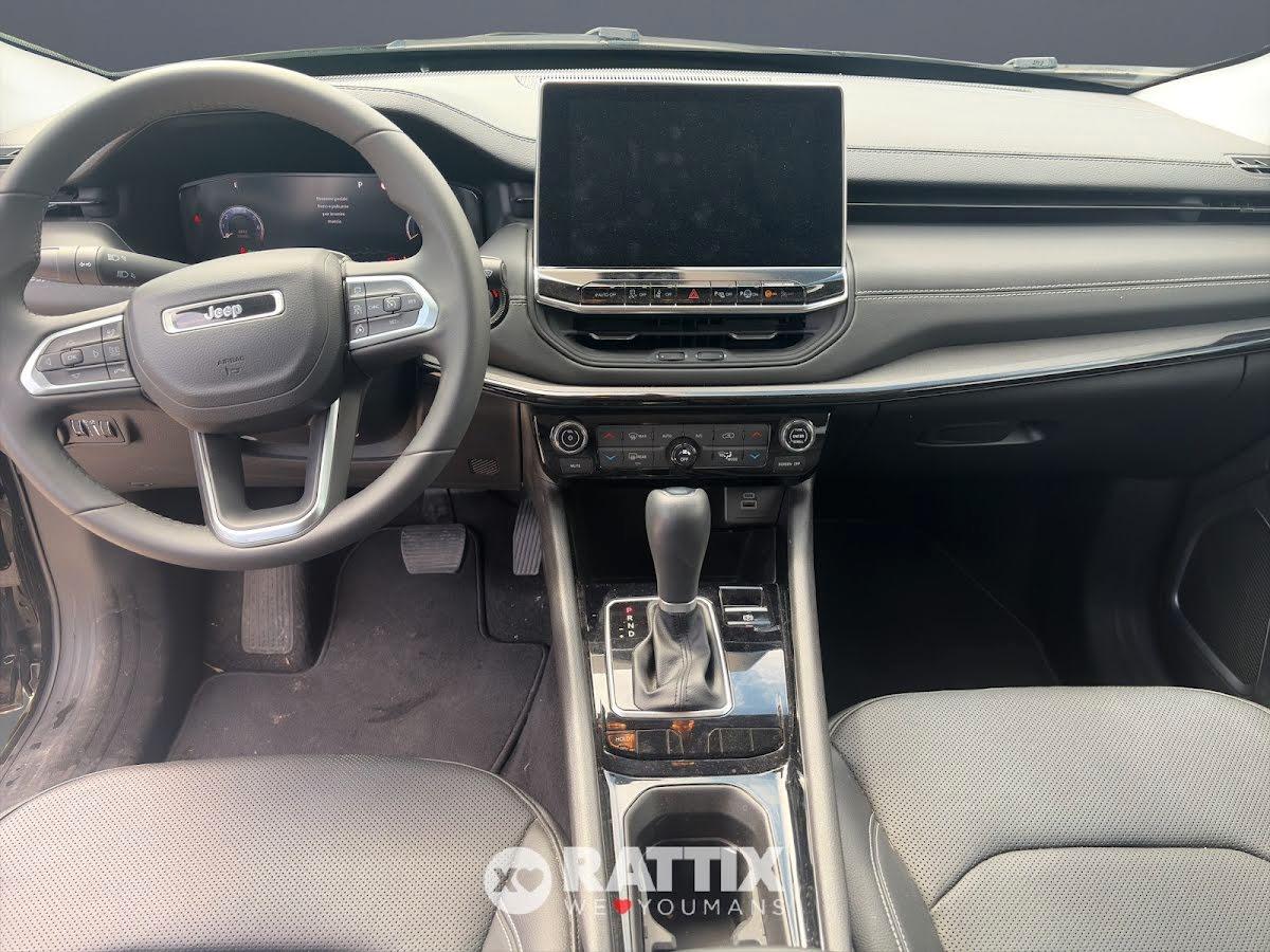 Jeep Compass 1.5 Turbo T4 Mhev 130CV Summit DCT