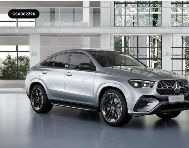 Mercedes-Benz GLE 350 GLE 350 de 4MATIC Plug-in hybrid