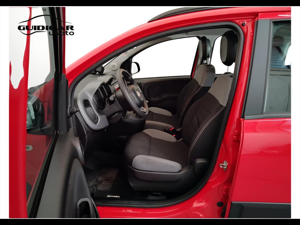 FIAT Panda III 2021 Cross - Panda 1.0 firefly hybrid Cross s&s 70
