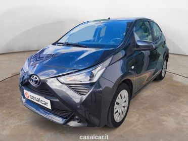 Toyota Aygo 1.0 VVT-i 72 CV 5p. x-business 3 ANNI DI GARANZIA KM ILLIMITATI