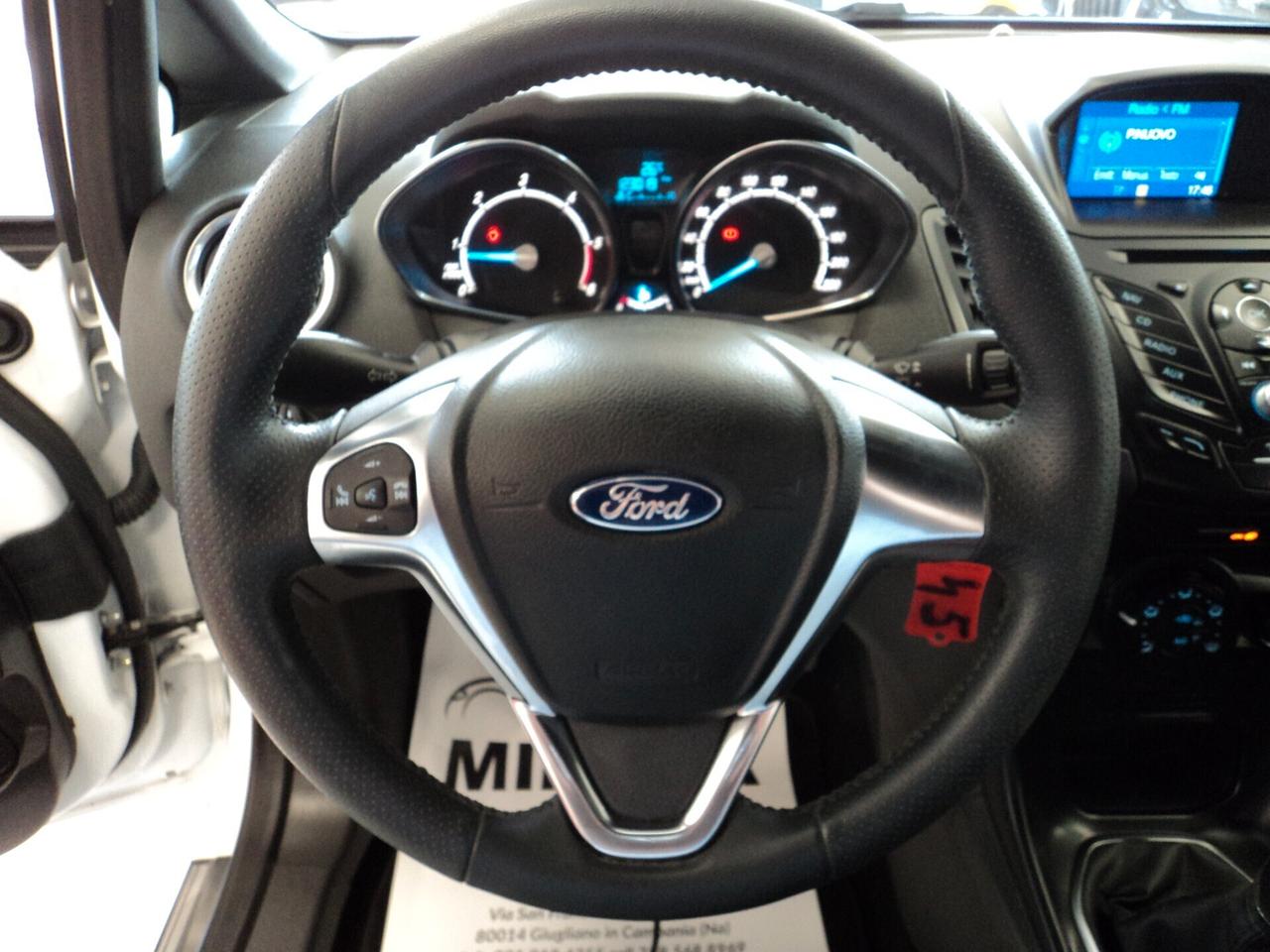 Ford Fiesta 1.5 TDCi 5 porte ST-Line