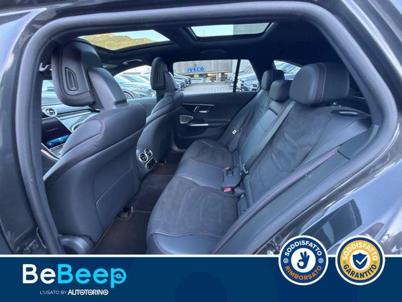 Mercedes-Benz Classe C C SW AMG 43 MHEV PREMIUM PRO 4MATIC AUTO
