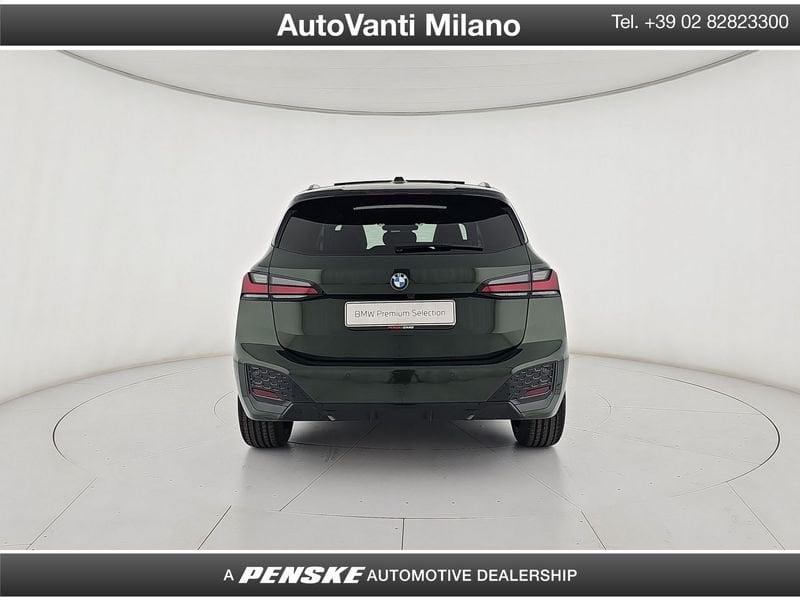 BMW Serie 2 Active Tourer 218d Active Tourer Msport auto