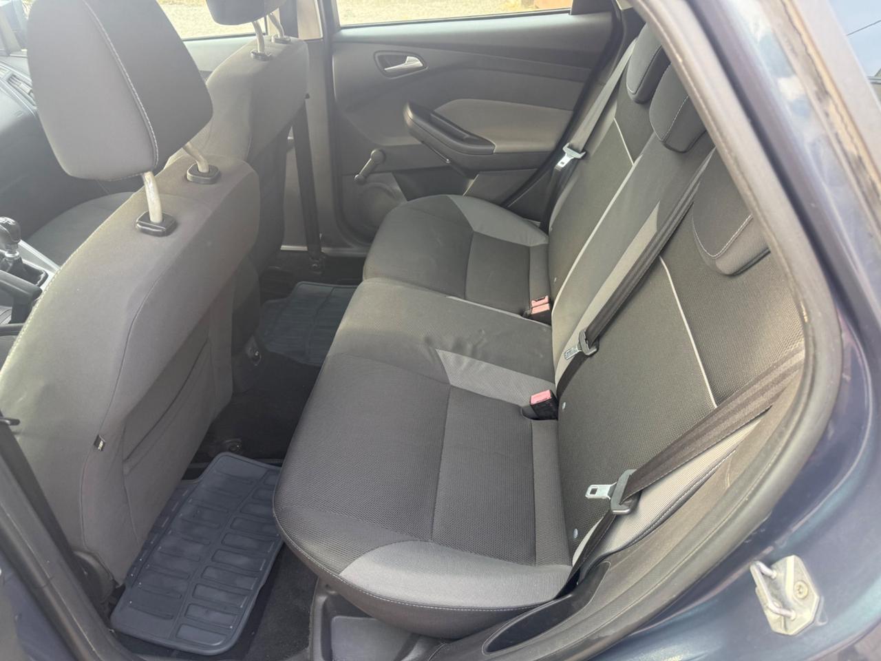 Ford Focus 1.6 TDCi 115 CV