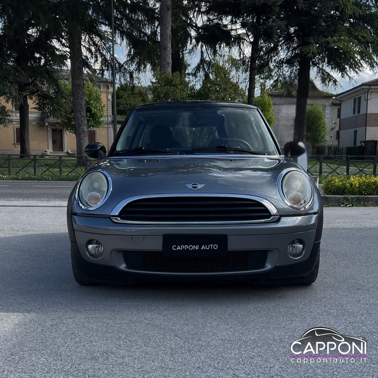Mini 1.4 16V Ray G Gpl
