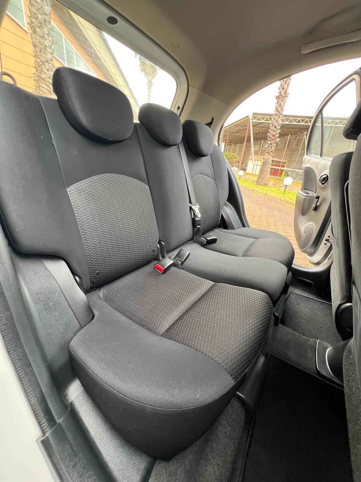 Nissan Micra 1.2 12V 5 porte Tekna