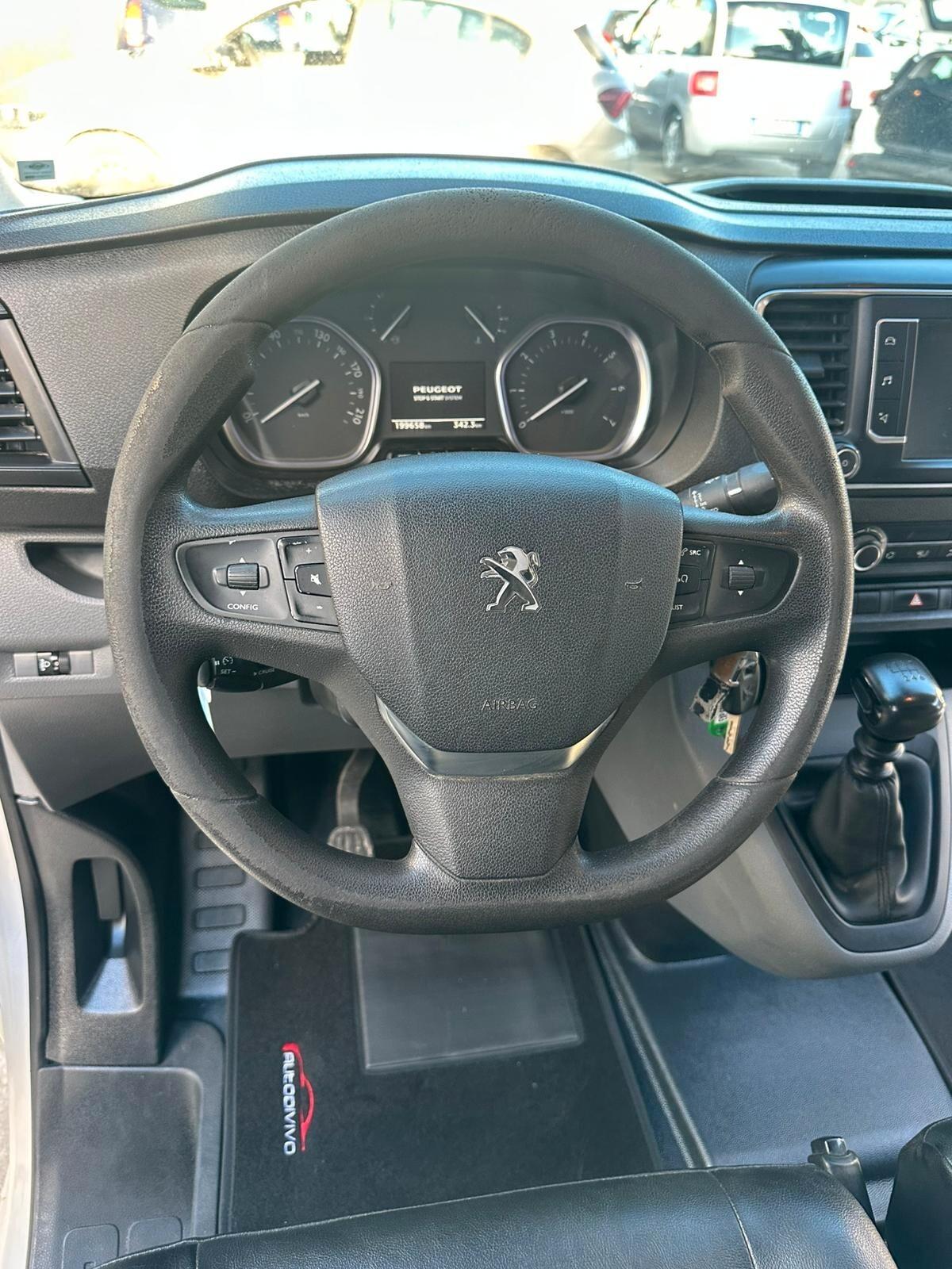 Peugeot Expert BlueHDi 115 S&S PC-TN Furgone Pro Compact