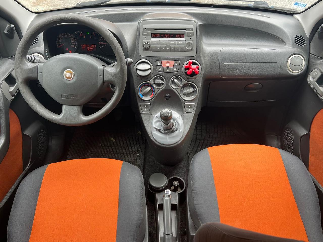 Fiat Panda GPL Dynamic 1.2 bipower 12 MESI #10847
