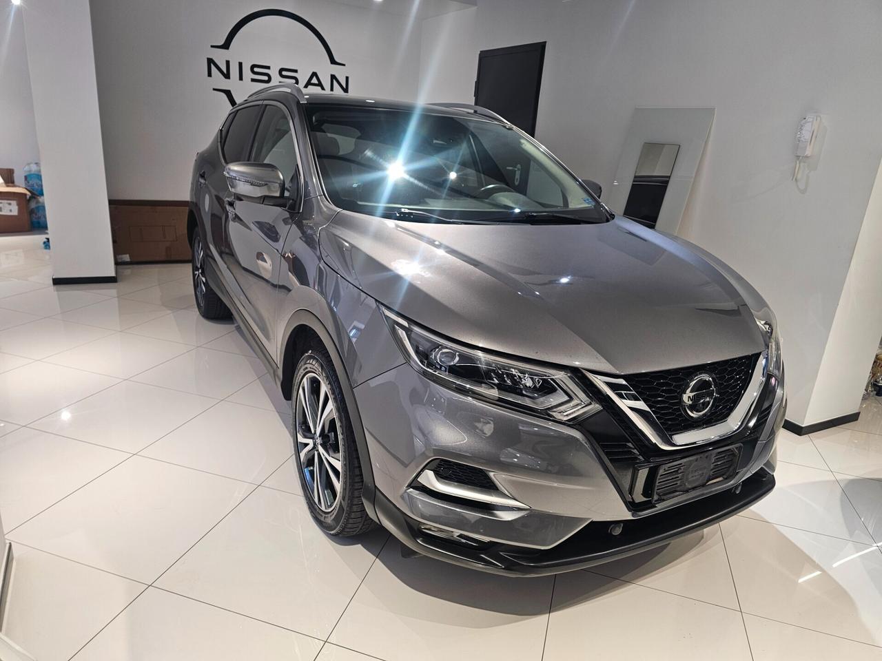 Nissan Qashqai 1.5 dCi N-Connecta