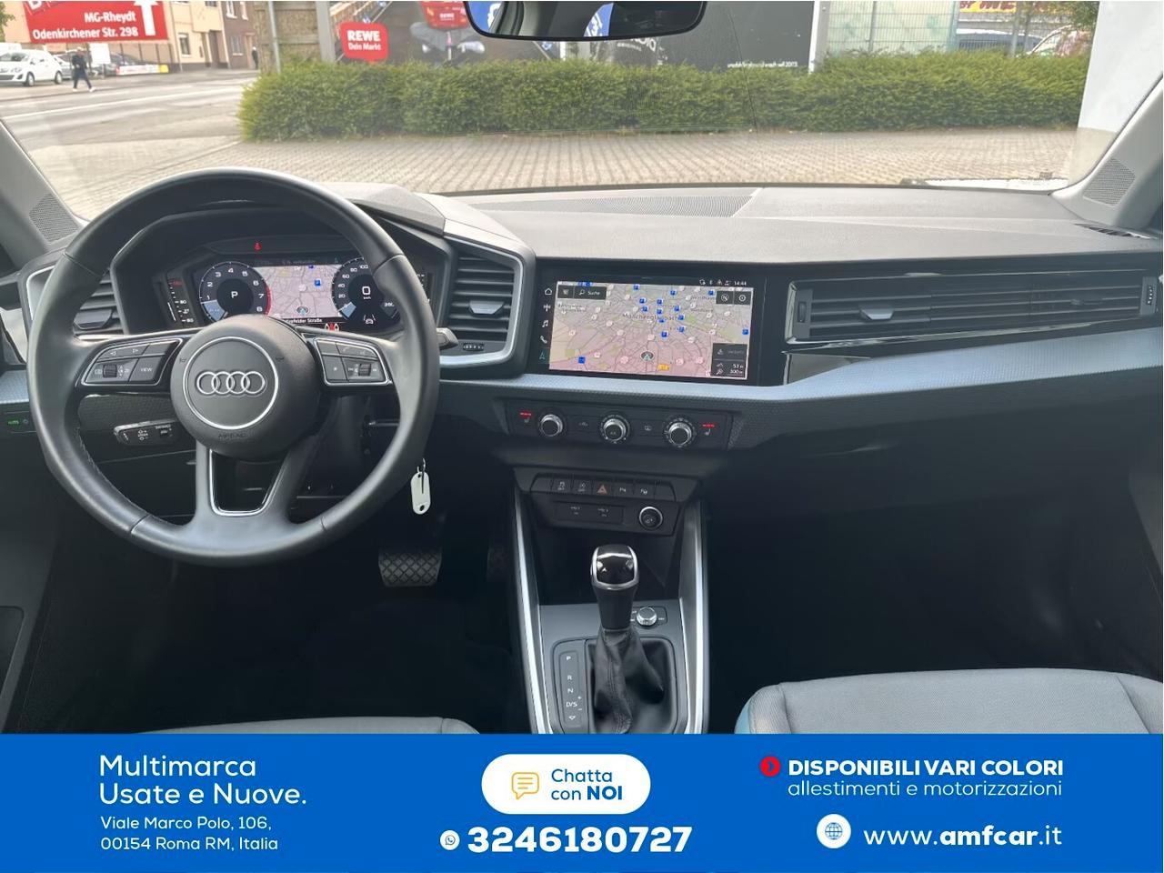 Audi A1 SPB 35 TFSI S tronic S line