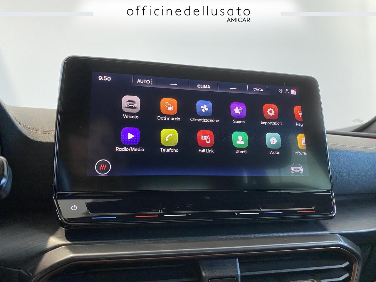 Cupra Formentor 1.5 tsi 150cv dsg