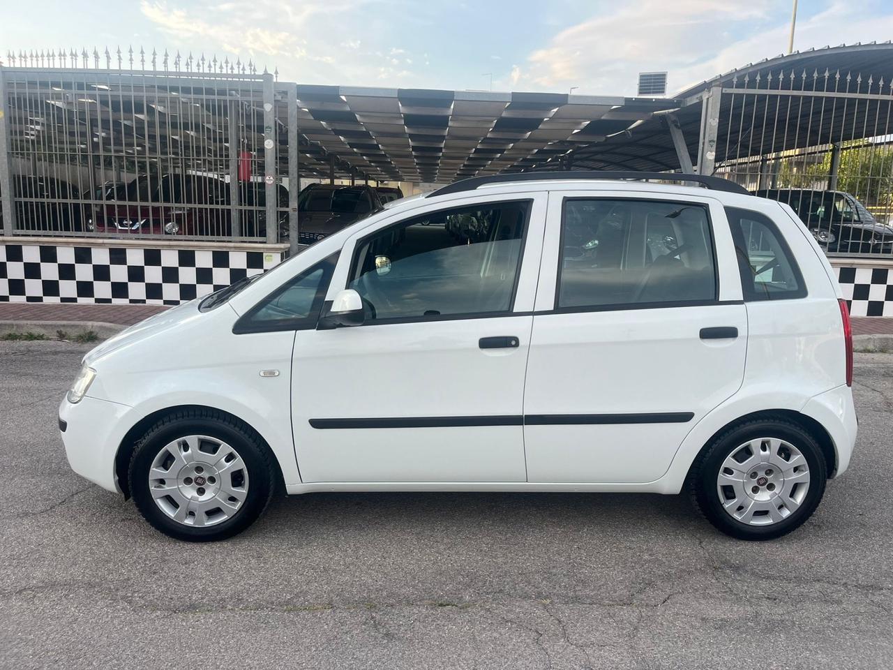 Fiat Idea 1.4 Dynamic Gpl Unipro 2012