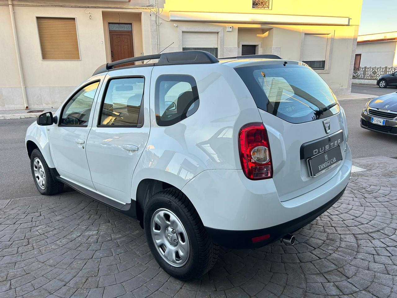 Dacia Duster 1.5 DCI 79 Kw- 2012