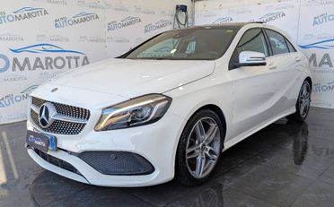 Mercedes Classe A 180 d Premium my16 TETTO APRIBILE!
