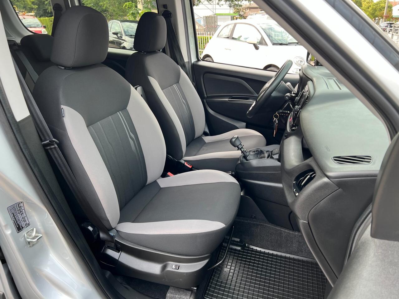 Fiat Doblo 1.4 T-Jet 16V Lounge