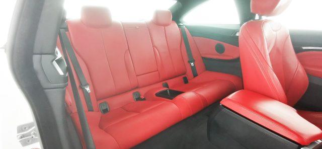 BMW 420 i Coupé Msport