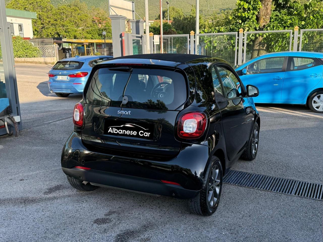 Smart ForTwo 1.0 Benz 70 CV Prime