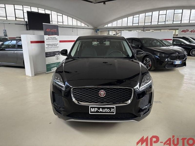 Jaguar E-Pace 2.0D i4 150cv INTERVENTO CATENA GIA' ESEGUITO