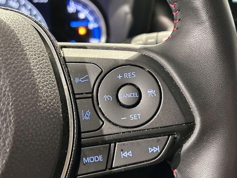 Toyota RAV4 Plug-in 2.5 PHEV E-CVT More Dynamic AWD-i