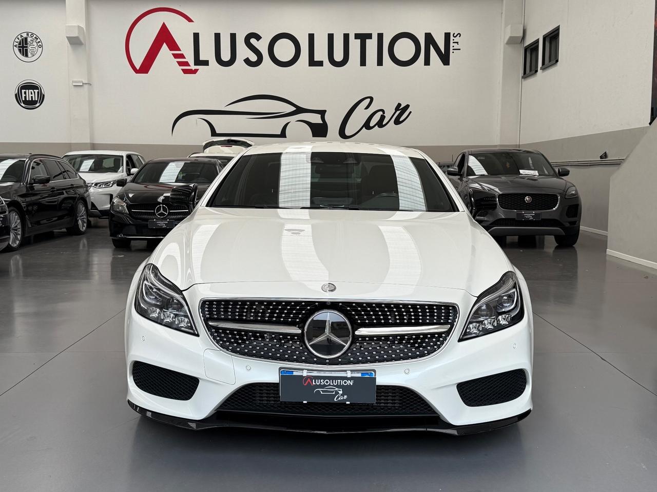 Mercedes-benz CLS 250 d 4Matic Premium