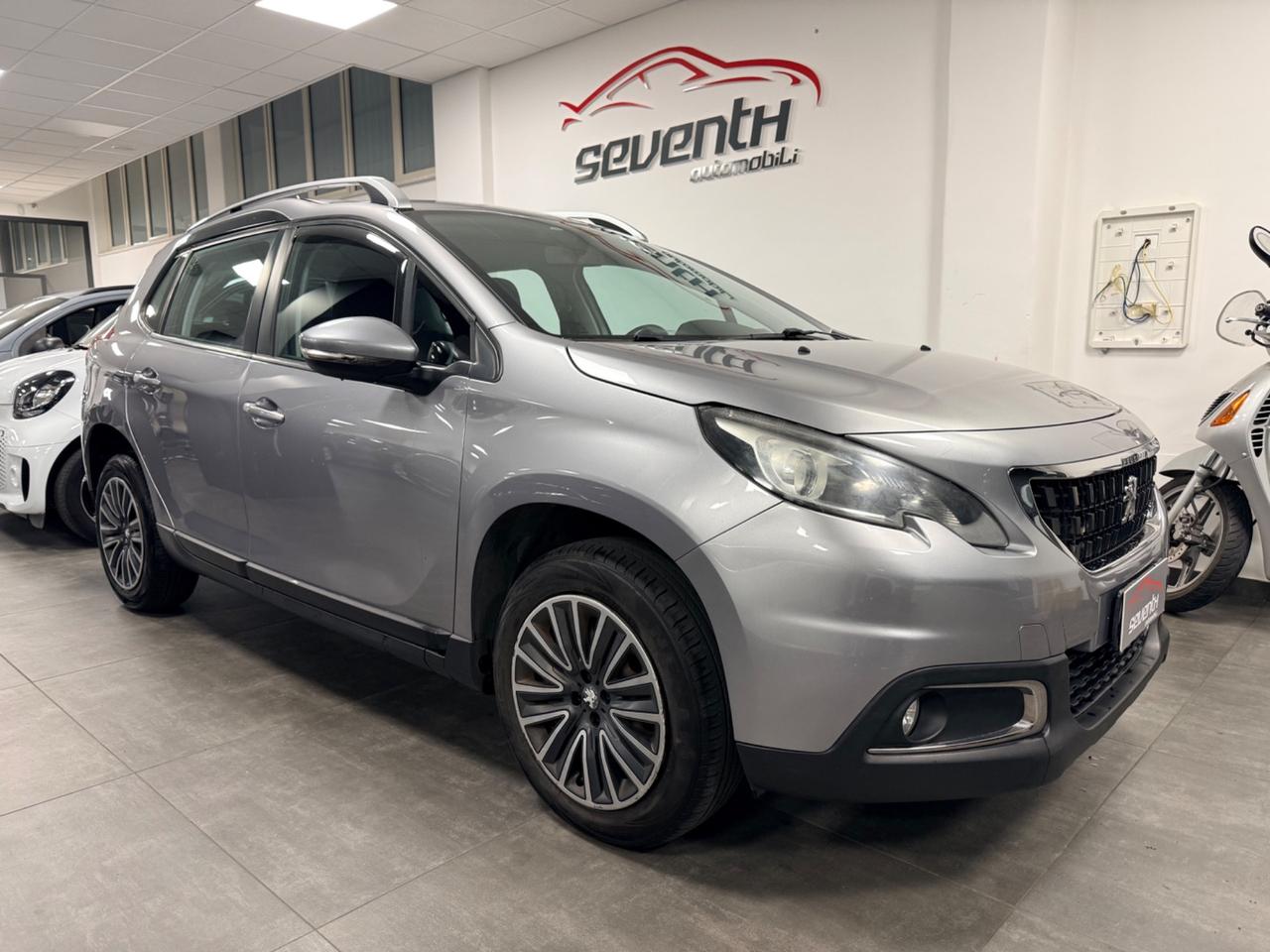 Peugeot 2008 BlueHDi 75 Active