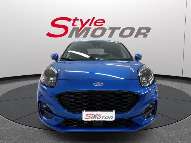 FORD Puma 1.0 EcoBoost Hybrid 125 CV S&S ST-Line